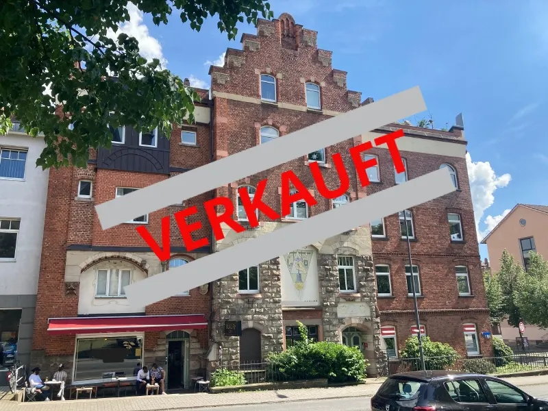 WOHN- UND GESCH&Auml;FTSHAUS – INNENSTADT …