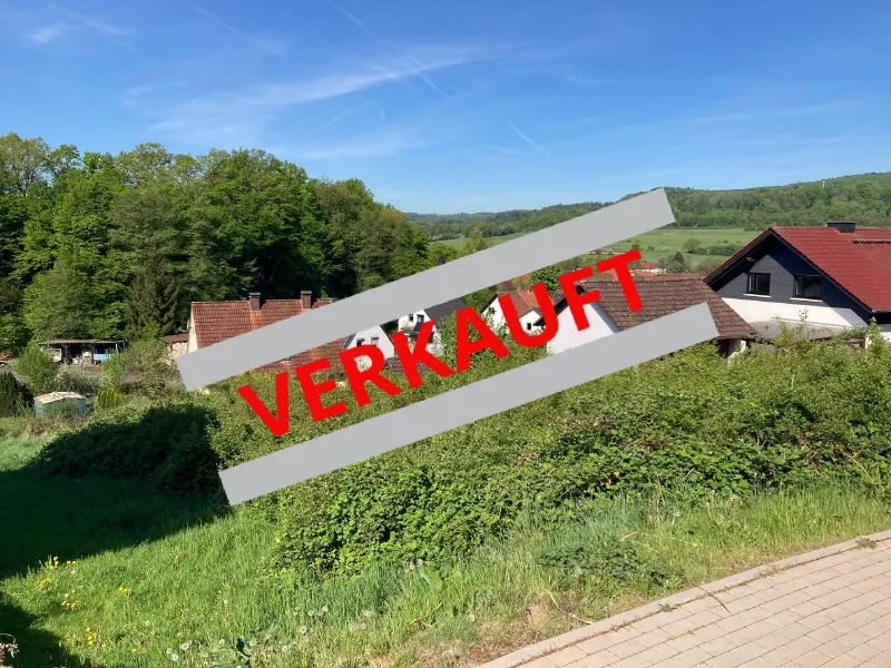 GRUNDSTÜCK FÜR EINFAMILIENHAUS MIT BAUPLANUNG…