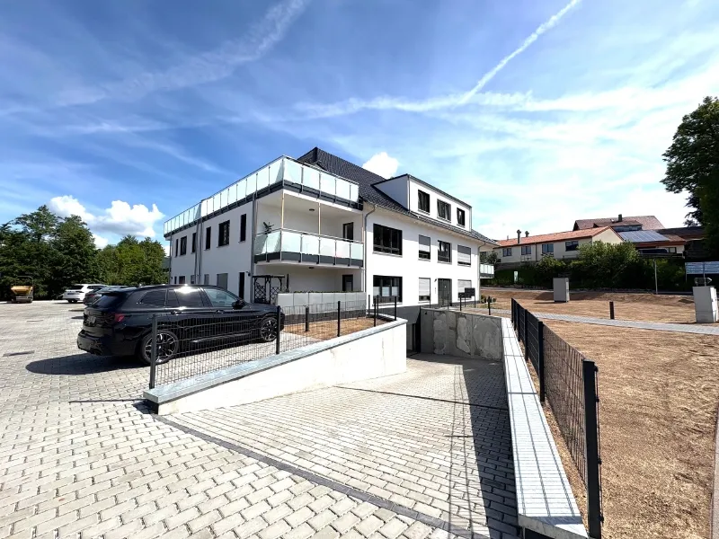 PENTHOUSEWOHNUNG IN BÖCKELS: STILVOLLES WOHNEN MIT DACHTERASSE UND MODERNEM KOMFORT…
