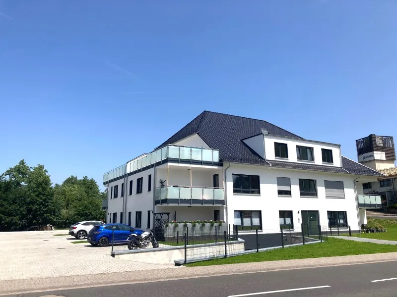 PENTHOUSE: MODERNE ARCHITEKTUR & DESIGN MIT ZWEI DACHTERRASSEN UND EBK …