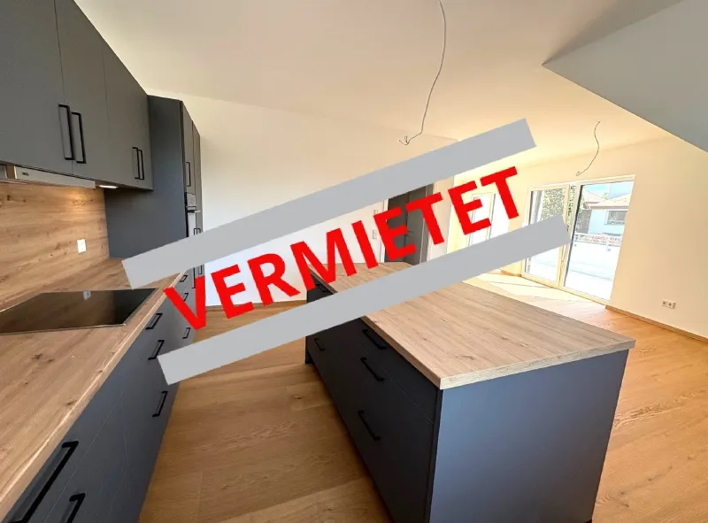 PENTHOUSE: MODERNE ARCHITEKTUR & DESIGN MIT ZWEI DACHTERRASSEN UND EBK …