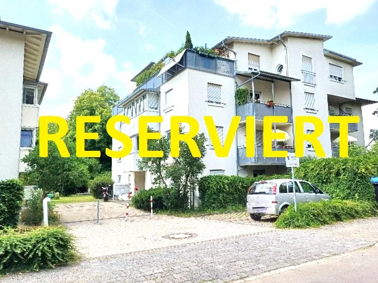 RESERVIERT ### MARKKLEEBERG – 2 ZIMMERWHG. MIT BALKON UND 2 STELLPLÄTZEN…