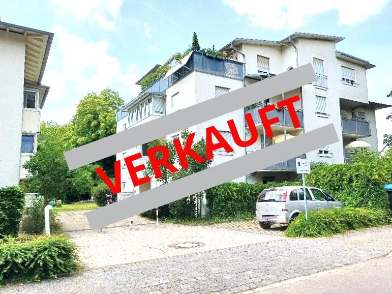 MARKKLEEBERG – 2 ZIMMERWHG. MIT BALKON UND 2 STELLPLÄTZEN…