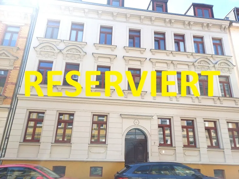 RESERVIERT ### GEMÜTLICHE 2 ZIMMERWOHNUNG MIT BALKON…
