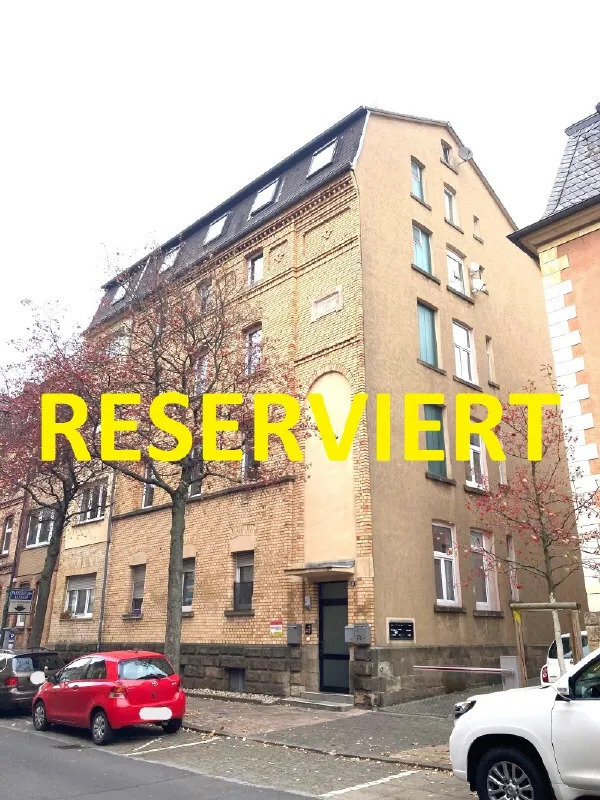 WOHN-UND GESCHÄFTSHAUS MIT GARAGENHOF IN FD CITY…