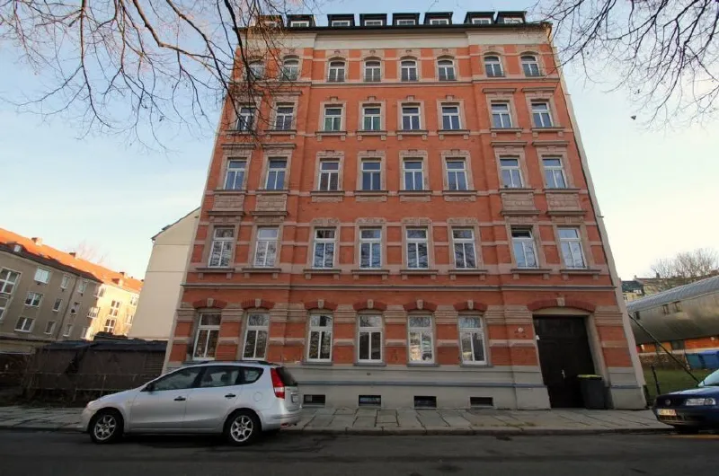 1,5 ZIMMER SINGLEWOHNUNG IM LUTHERVIERTEL…