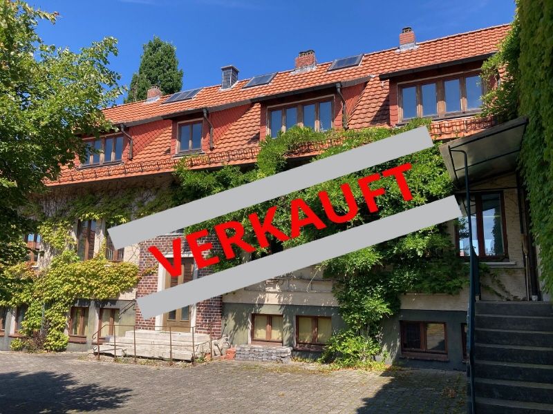 GEWERBER&Auml;UME UND WOHNEN AUF ROMANTISCHEM GRUNDST&Uuml;CK …