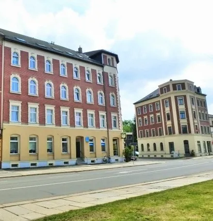 EINZIMMER-APARTMENT IN ZENTRUMSNAHER LAGE…