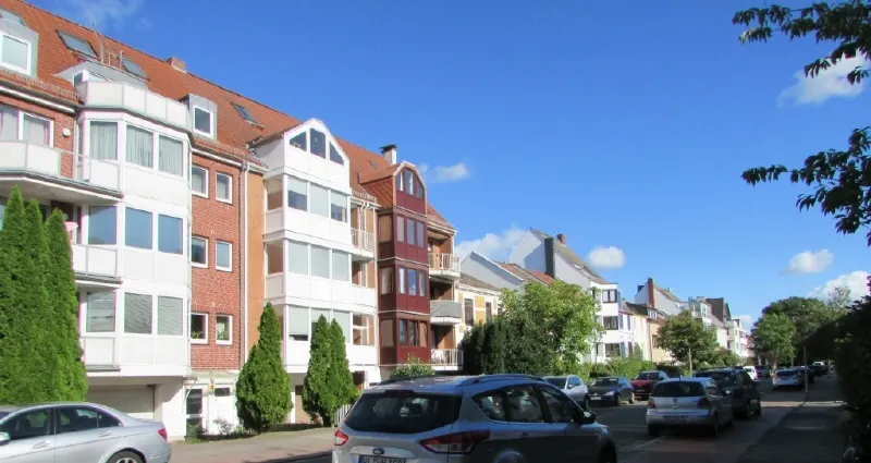 BESTLAGE VON SCHWACHHAUSEN, N&Auml;HE B&Uuml;RGERPARK &ndash; STILVOLL, RUHIG & CITYNAH …