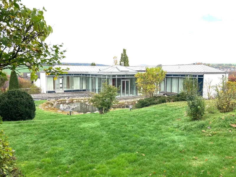 WOHNEN & OFFICE – DESIGN UND KOMFORT IM TRAUMHAUS…