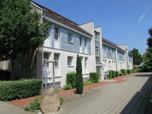 NUR MIT B-SCHEIN: SCHICKE P&Auml;RCHEN-WOHNUNG IN H-KRONSBERG…