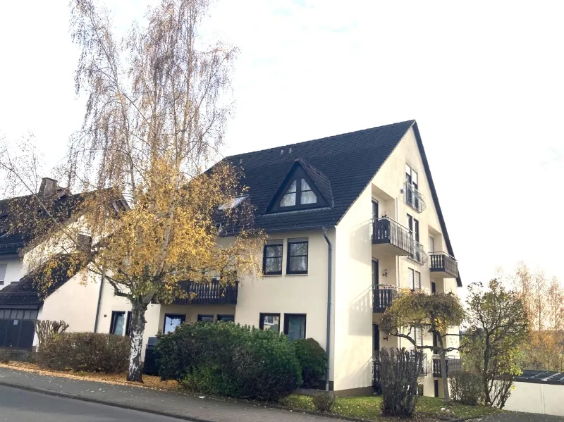 APPARTEMENT IN NIESIG …