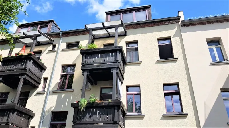 ZWEI ZIMMER-APPARTEMENT IN WAHREN…
