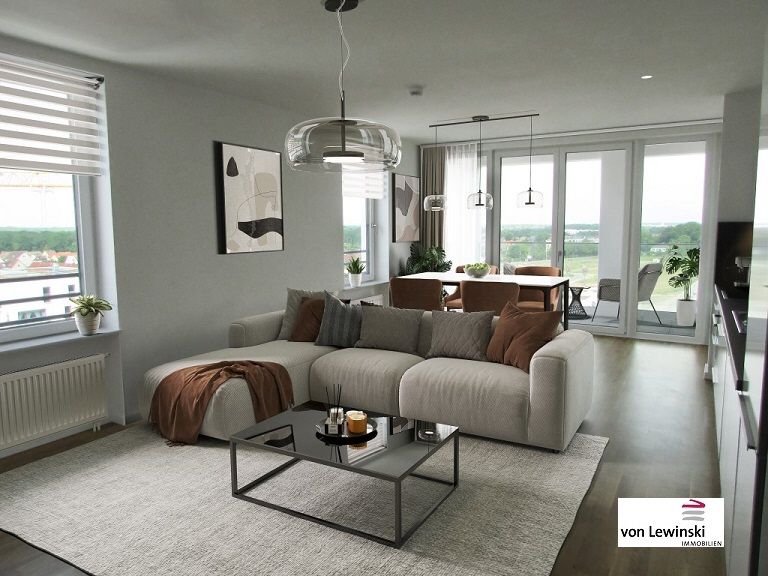 1.250 &euro; FR&Uuml;HLINGSGUTSCHEIN SICHERN: LEBENSART IN DEN HELLWINKEL TERRASSEN …