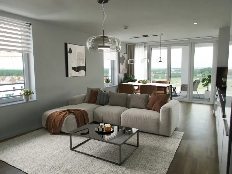 1.250 &euro; FR&Uuml;HLINGSGUTSCHEIN SICHERN: LEBENSART IN DEN HELLWINKEL TERRASSEN …