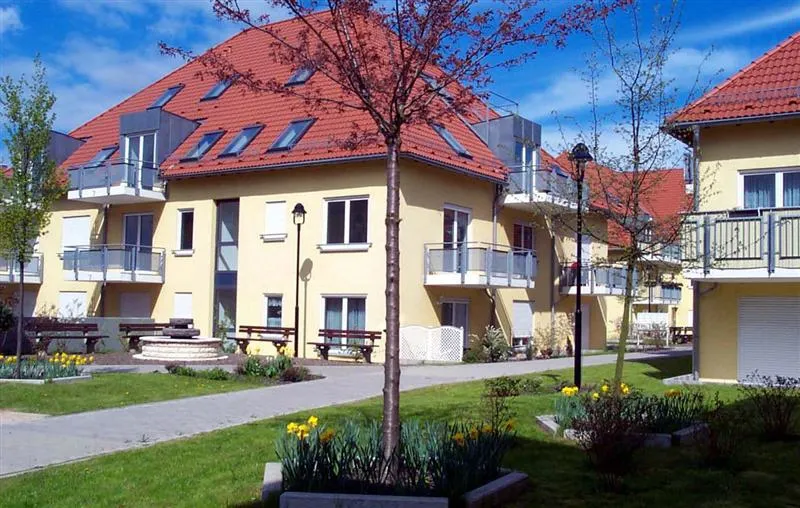 RUHIGES APPARTEMENT MIT BALKON UND TG IN WIEDERITZSCH…