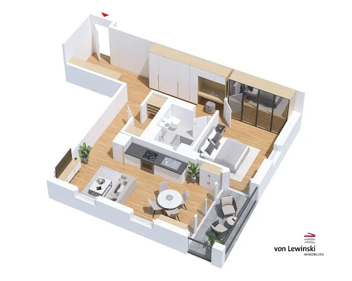 1.000 &euro; SOMMERGUTSCHEIN SICHERN: 2ZW MIT WEIT- UND WALDBLICK …