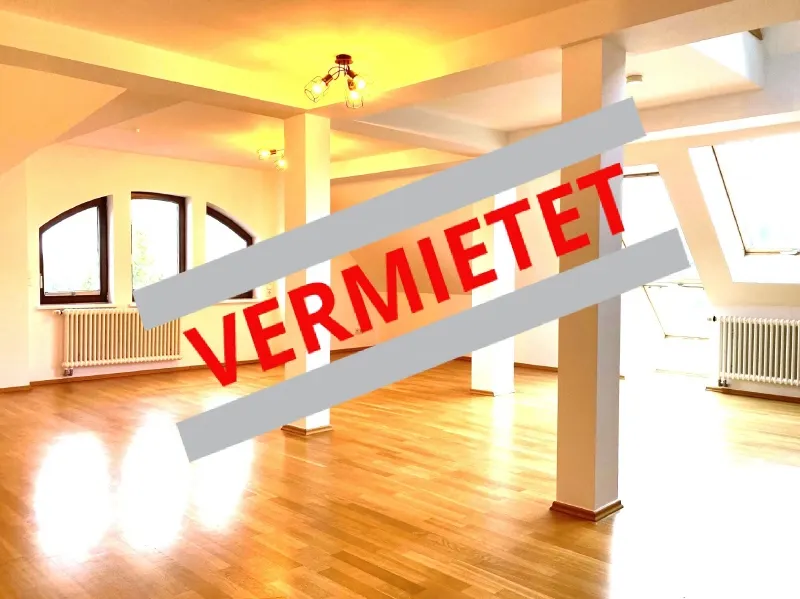 EINZIGARTIGES MAISONETTE B&Uuml;RO F&Uuml;R KREATIVE …