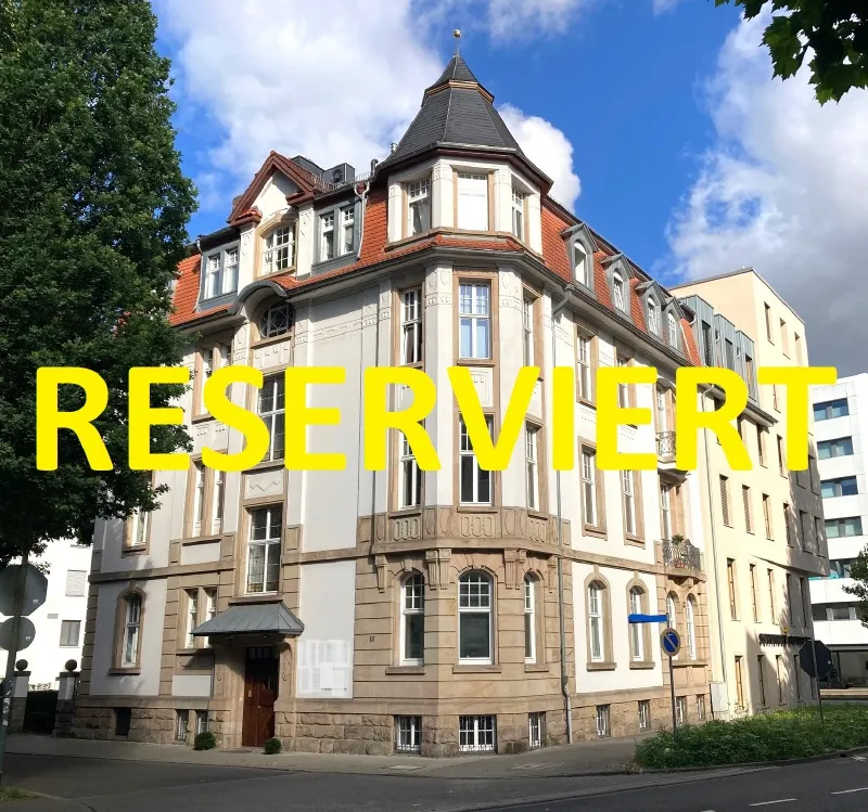 REPR&Auml;SENTATIVES JUGENDSTILB&Uuml;RO IN DER INNENSTADT…