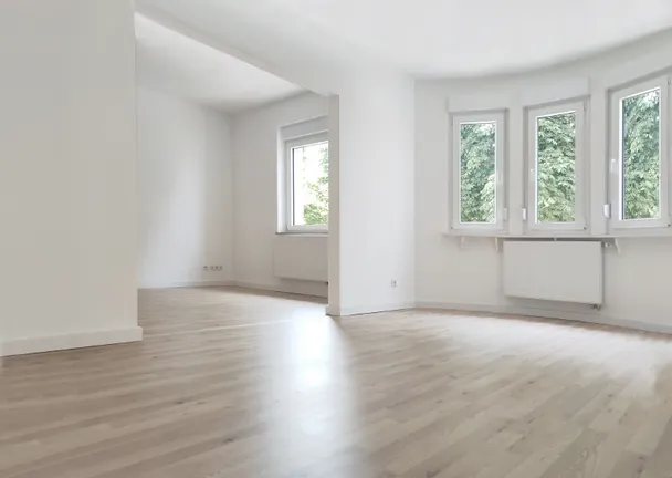 Wohn-Esszimmer