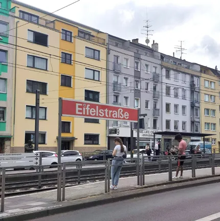 Eifelstraße