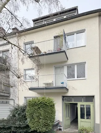 Rückansicht