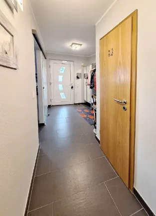 Eingangsbereich