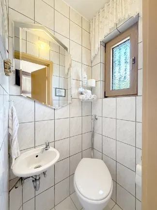 Gäste-WC