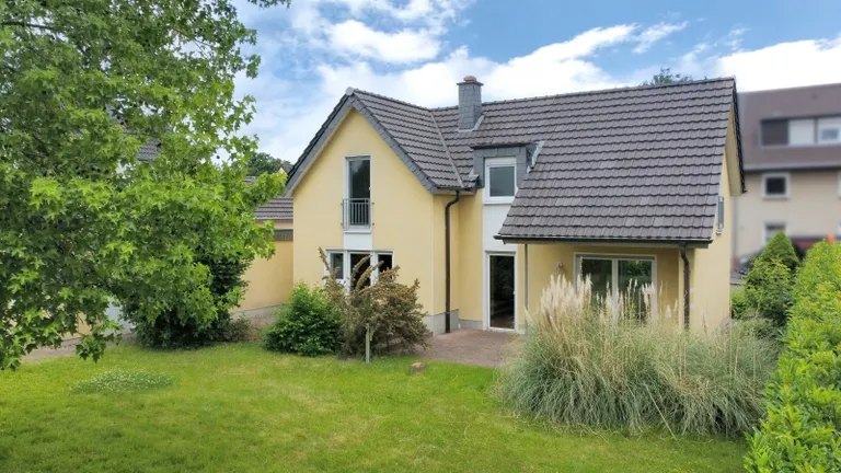Gartenansicht