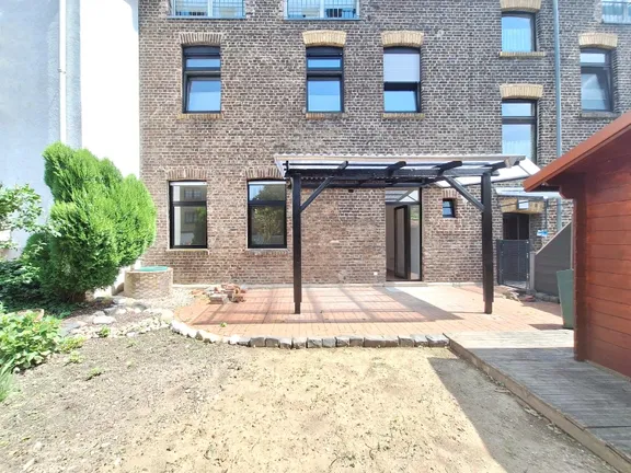 Garten Terrasse
