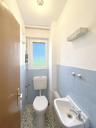 Gäste-WC EG