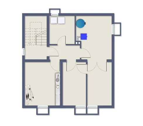 Grundriss KG