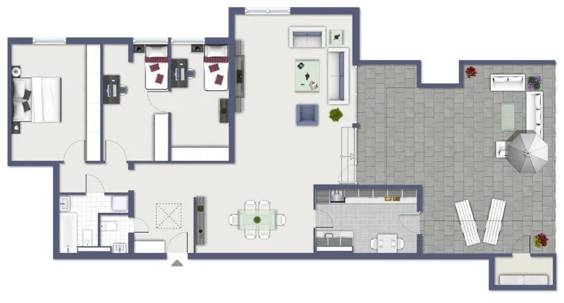 Grundriss