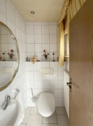 Gäste-WC