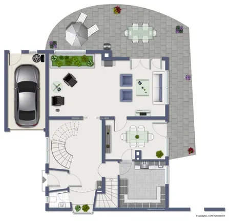Grundriss EG