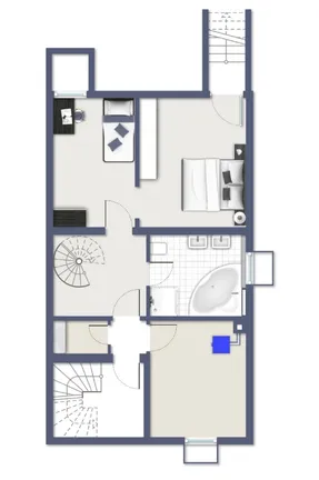 Grundriss KG