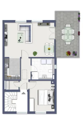 Grundriss OG