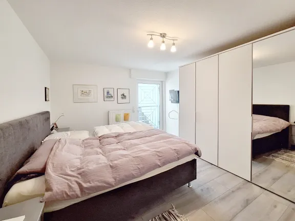 Schlafzimmer UG