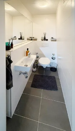 Toilette
