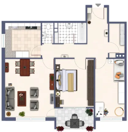 Grundriss