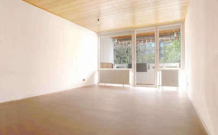 Archivbild Wohnzimmer