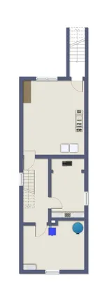 Grundriss Kellergeschoss