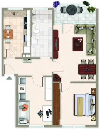 Grundriss