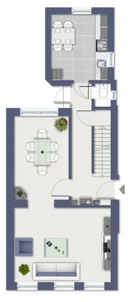 Grundriss EG
