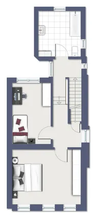 Grundriss OG