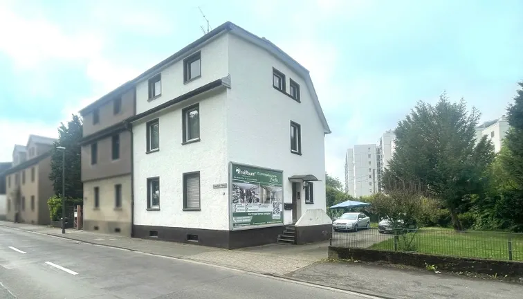 Strassenansicht