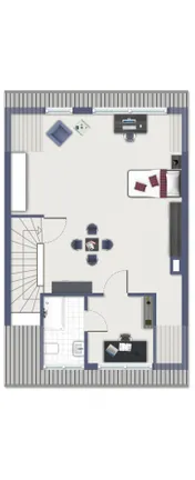 Grundriss DG