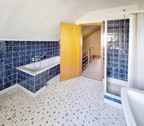 Badezimmer Bild 2
