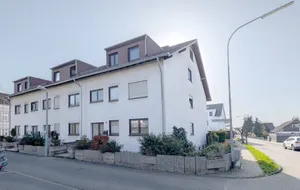 gepflegtes Wohnhaus