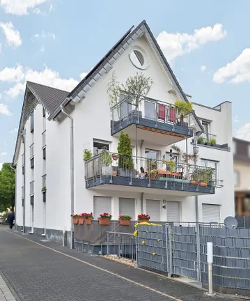 Rückansicht